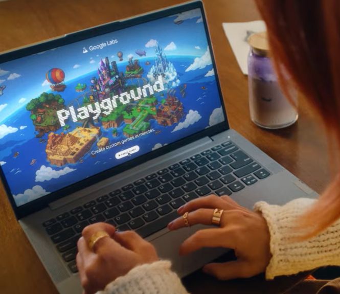 google playground