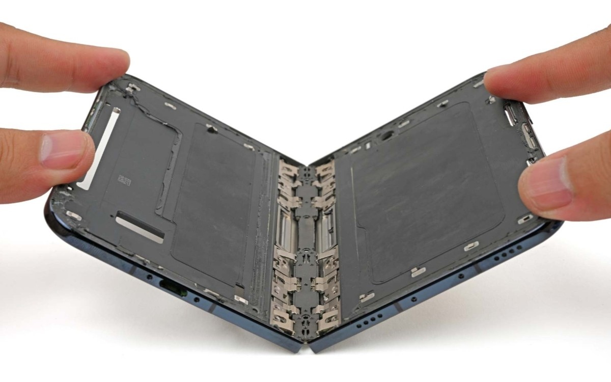 iPhone-Duo iFixit