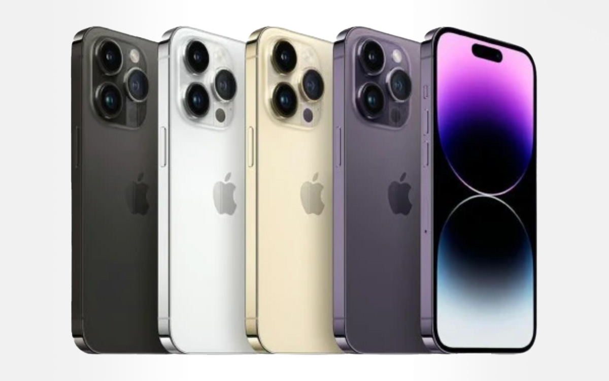iPhone 14 Pro Max