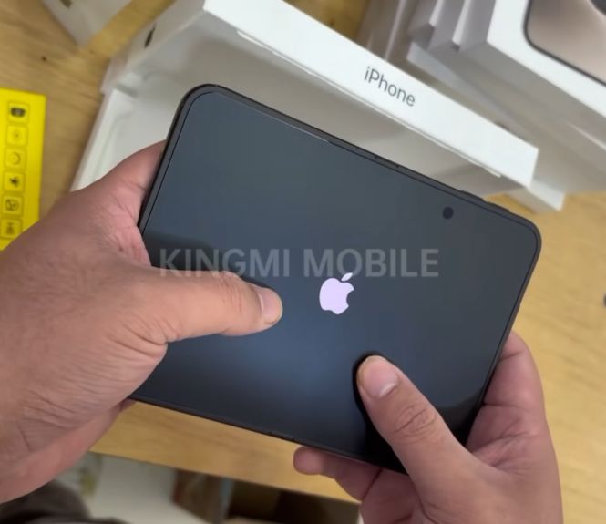 iphone duo unboxing
