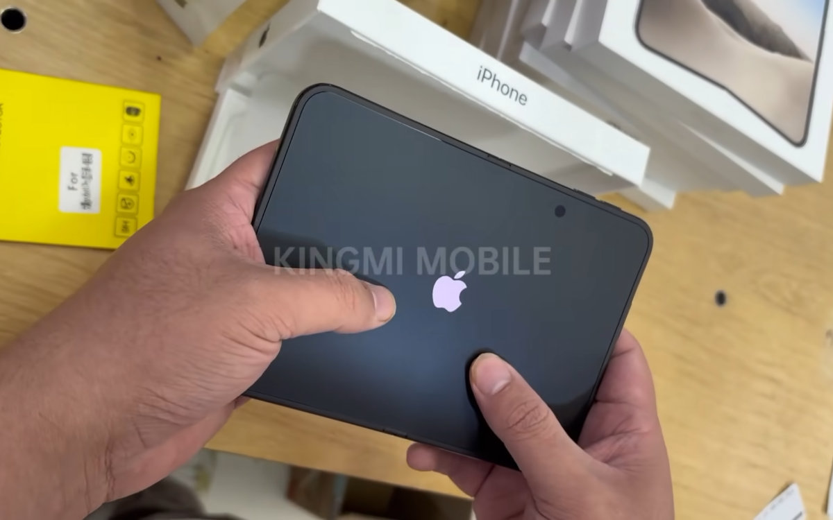 iphone duo unboxing