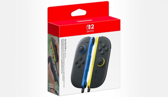 Joy-Con Switch 2
