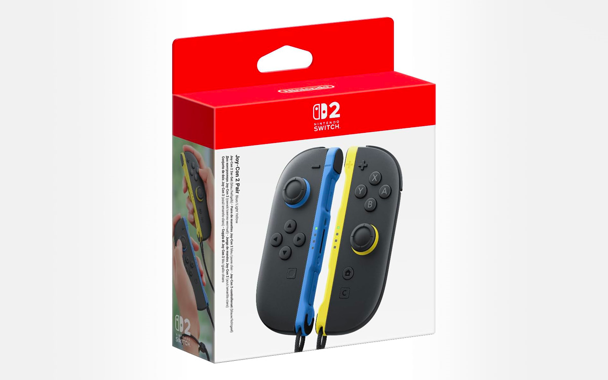 Joy-Con Switch 2