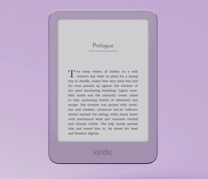 kindle 2026