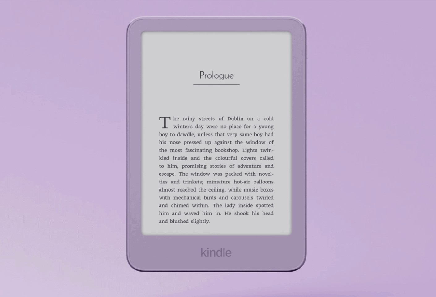 Amazon lance trois nouveaux Kindle avec un tout nouveau design… et une hausse de prix