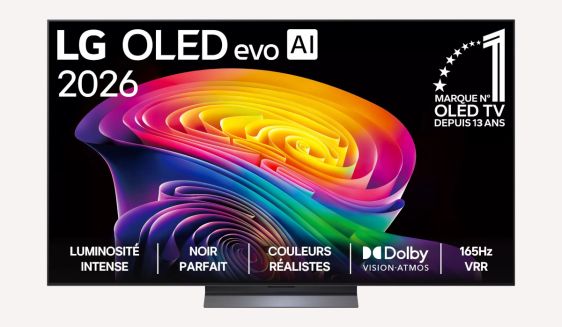 LG OLED C6 2026