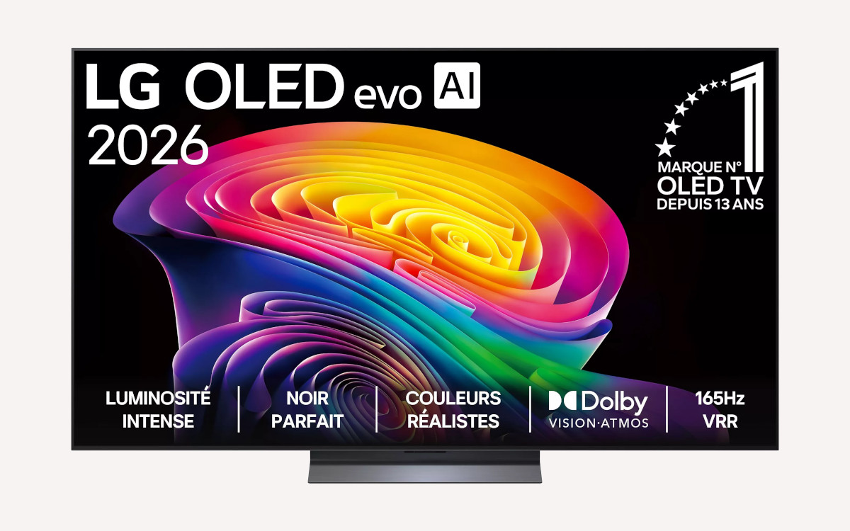 LG OLED C6 2026