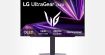 LG UltraGear OLED GX7 27 pouces : avec 250¬ de réduction, l'écran gaming passe à petit prix, vite !