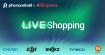 Codes promo de fou et cadeaux à gogo : rejoignez notre live shopping AliExpress le 2 novembre