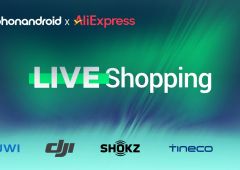 live shopping aliexpress