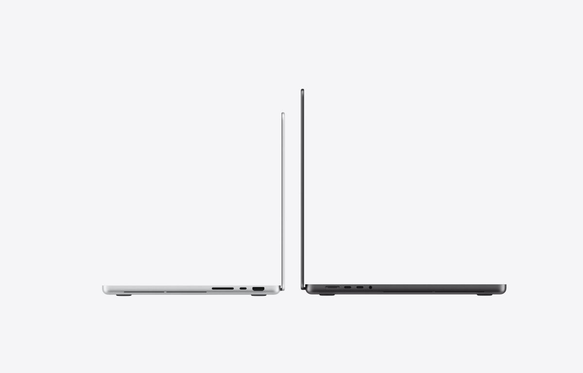 MacBook Pro OLED,