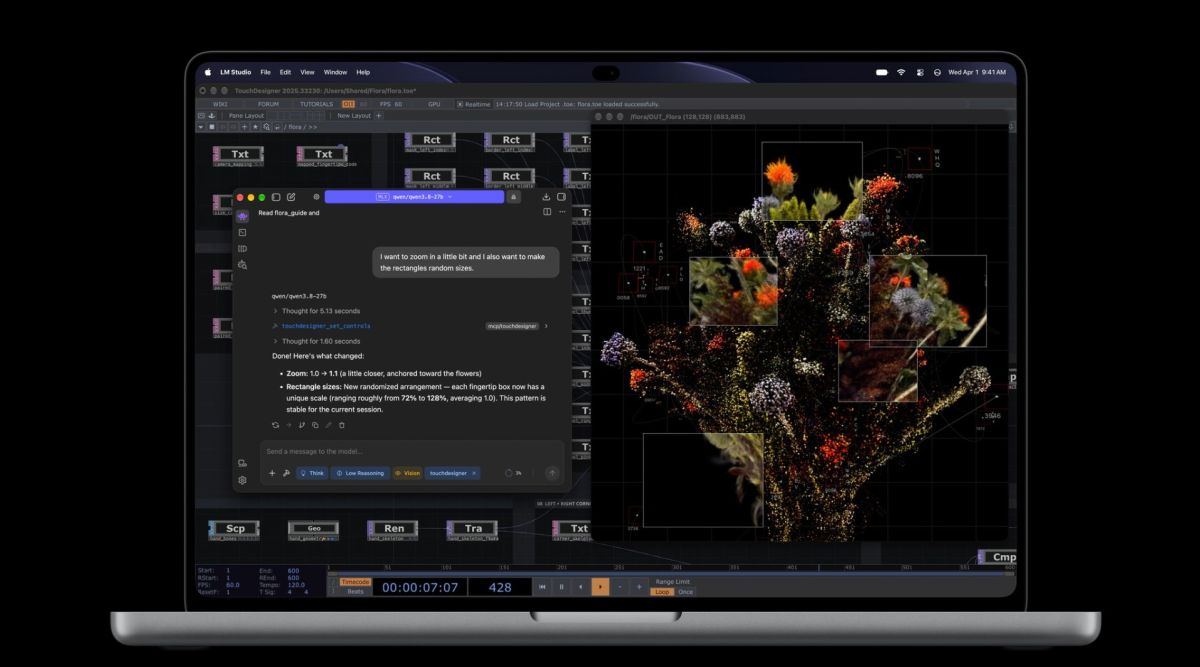 MacBook Pro OLED