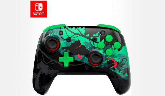 Manette Swich 2 Donkey Kong