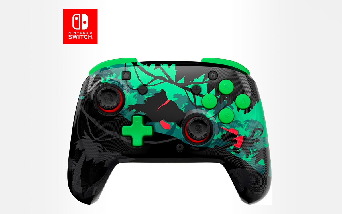 Manette Swich 2 Donkey Kong