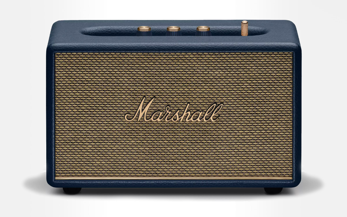 MARSHALL Acton III