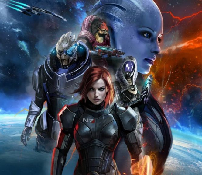 mass effect