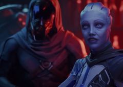mass effect universe