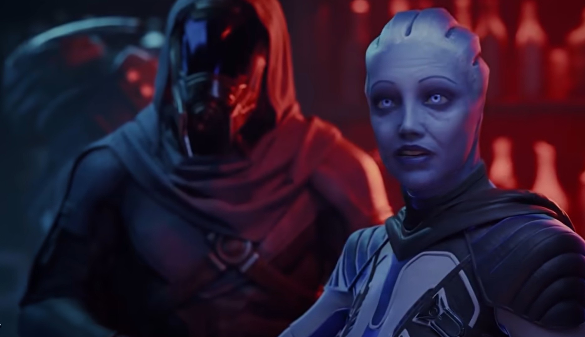 Mass Effect 5 s’appelait Mass Effect Universe, découvrez une bande-annonce du jeu qui ne sortira finalement jamais