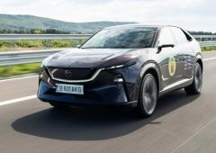mazda cx 6e