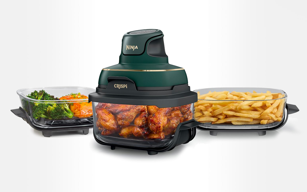 Air fryer Ninja CRISPi