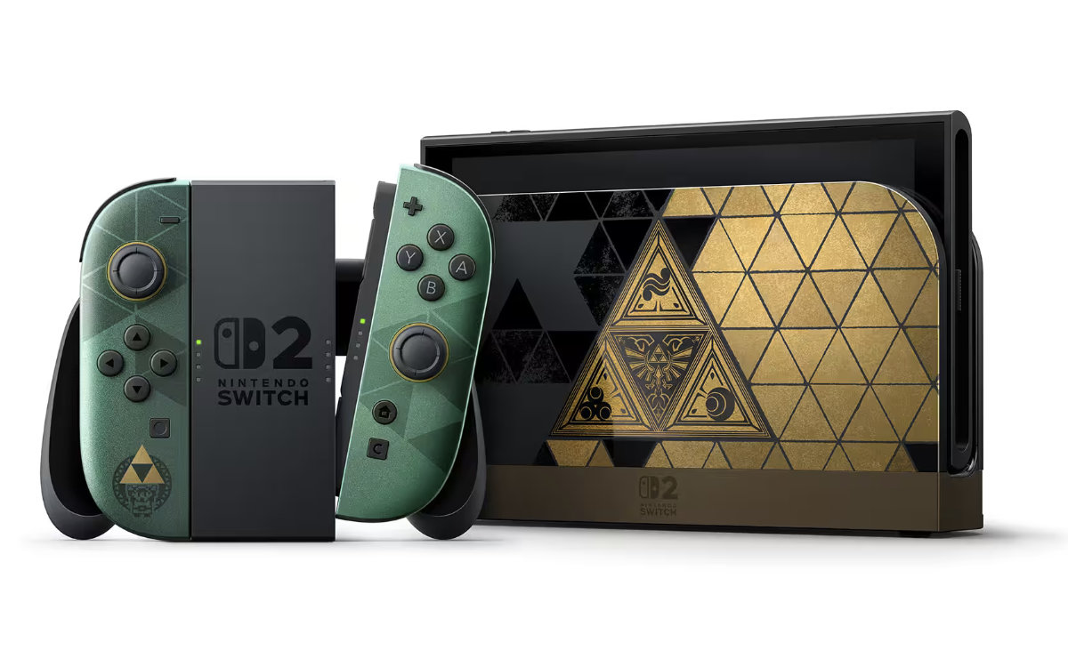 nintendo switch 2 zelda
