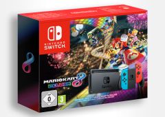 nintendo switch mario kart 8 deluxe