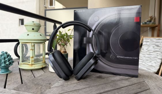 nothing headphone 1 pro test