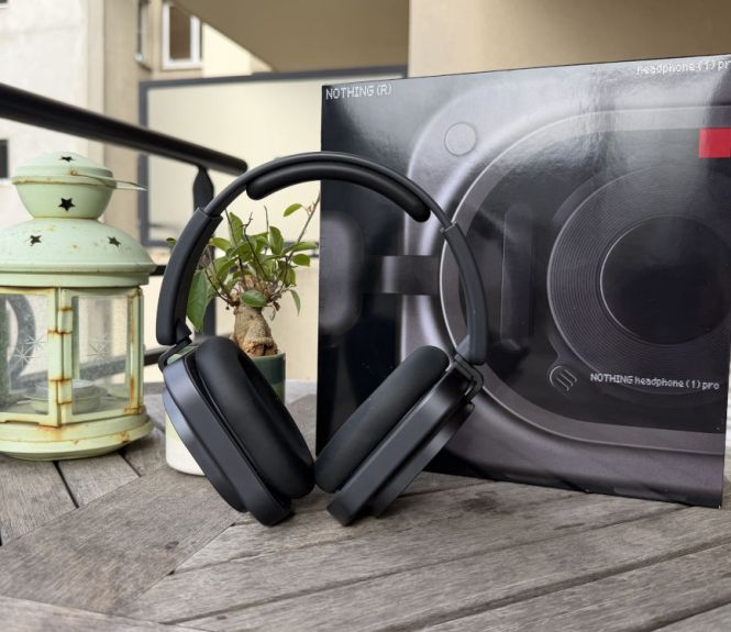 nothing headphone 1 pro test