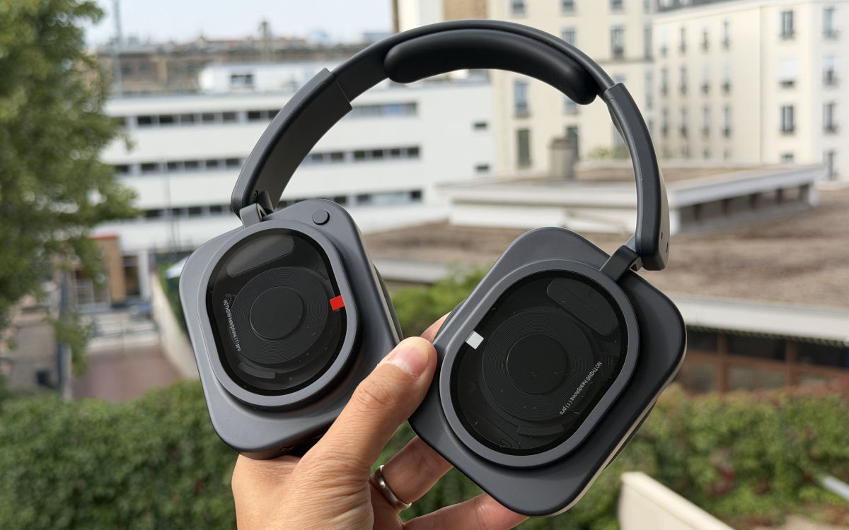 nothing headphone 1 pro test