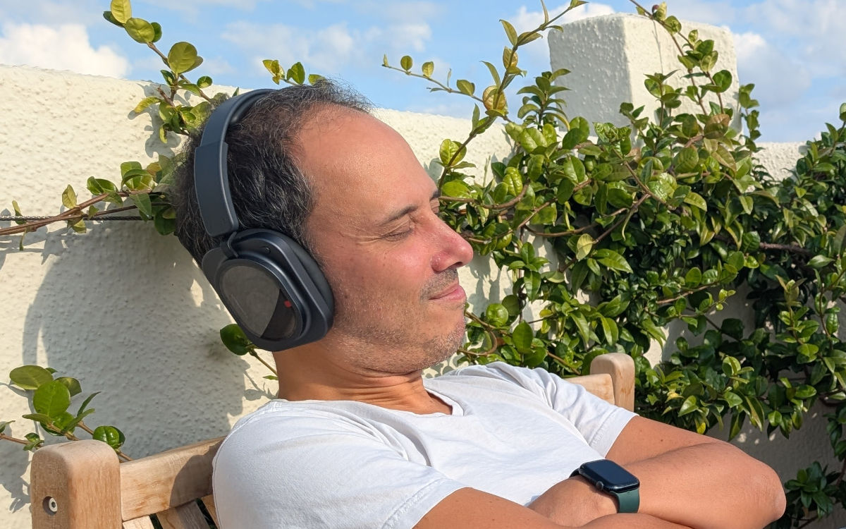 nothing headphone 1 pro test