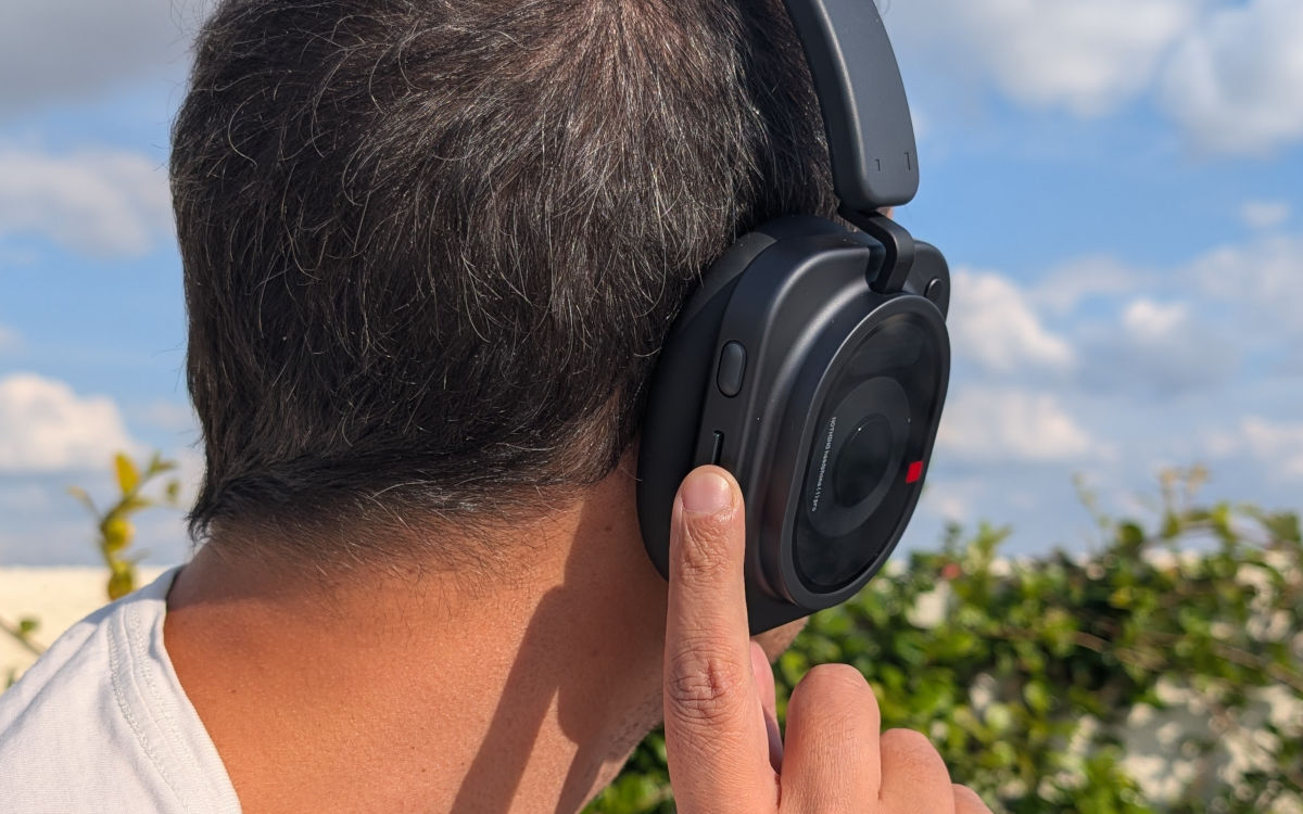 nothing headphone 1 pro test