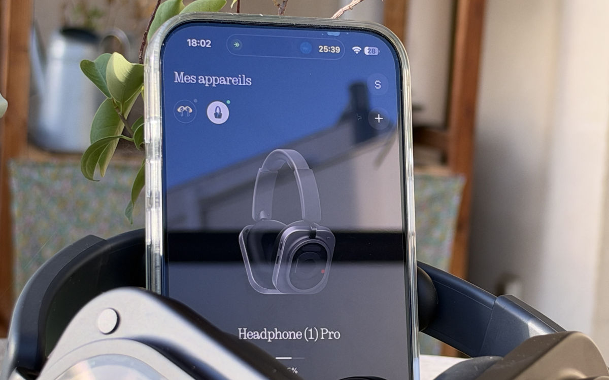 nothing headphone 1 pro test