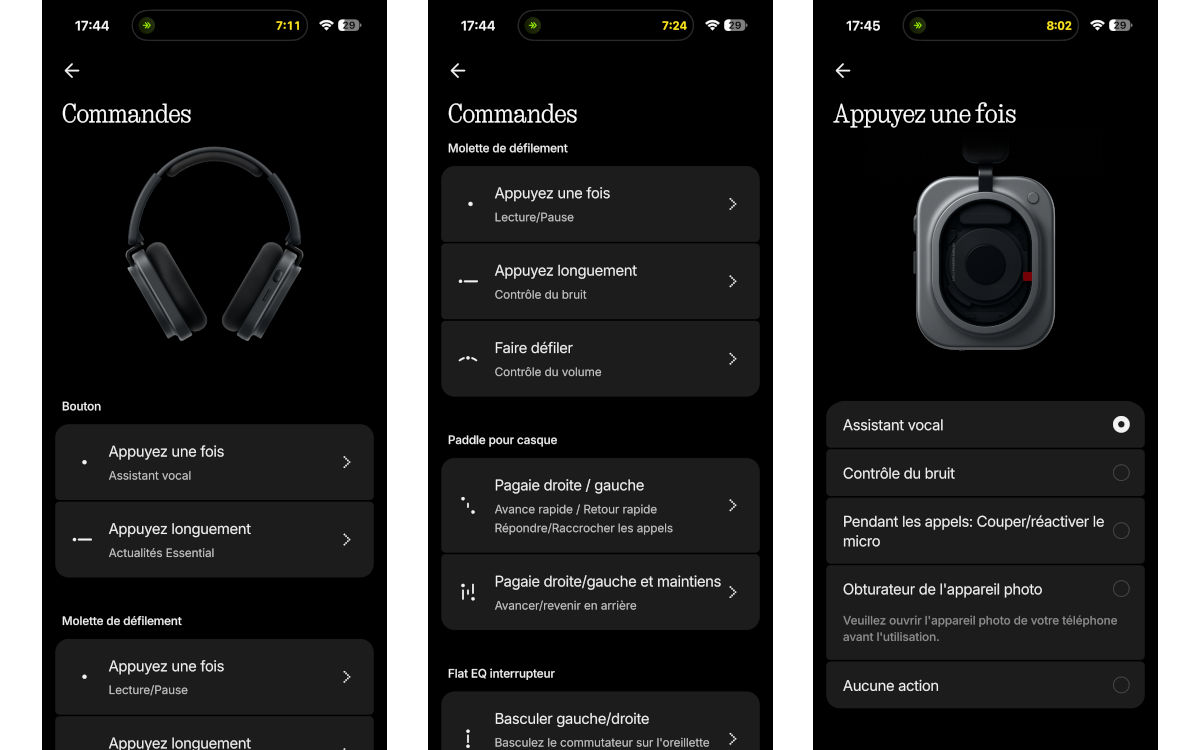 nothing headphone 1 pro test