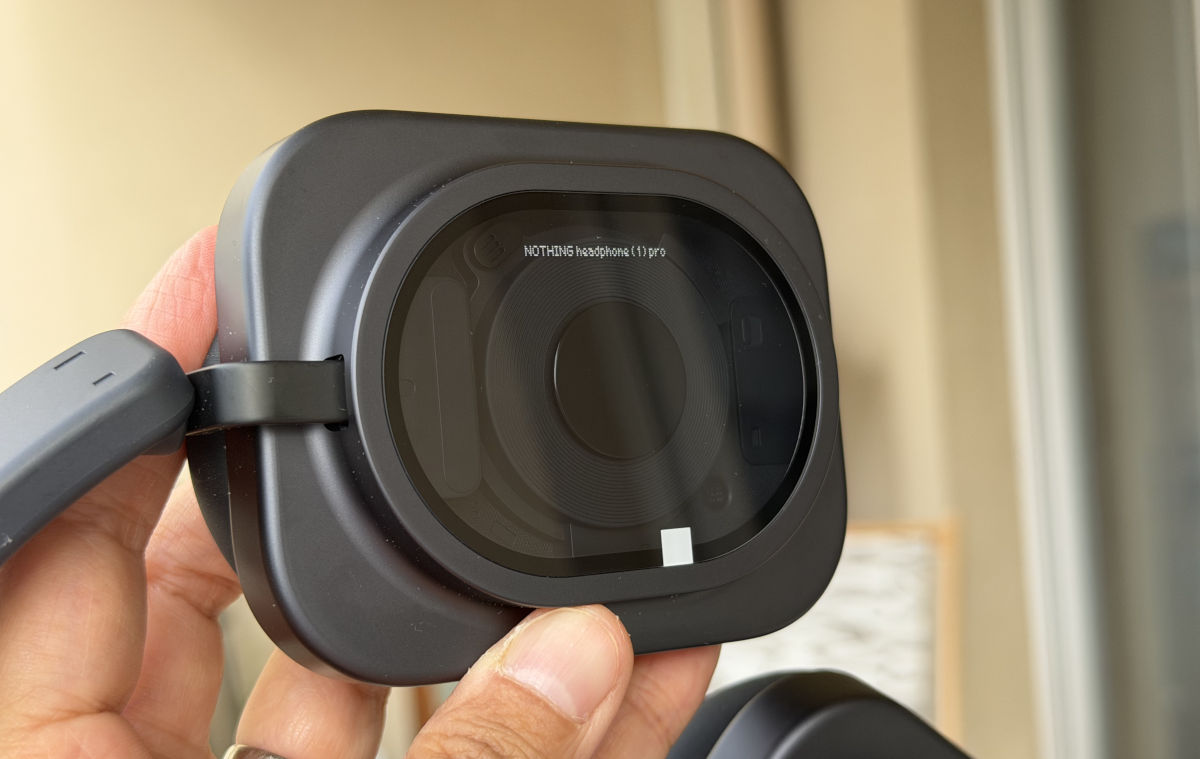 nothing headphone 1 pro test