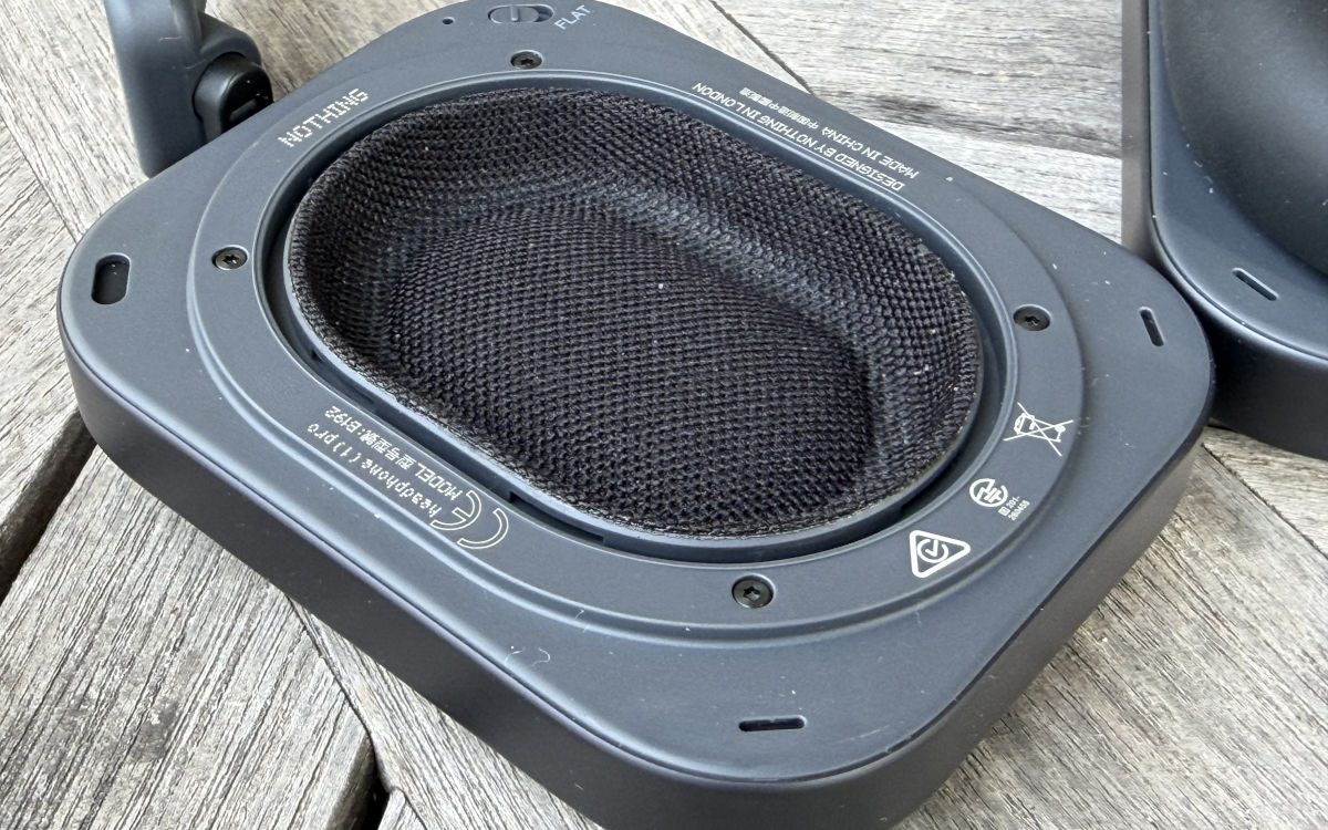 nothing headphone 1 pro test