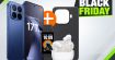Xiaomi 17T Pro : 340 ¬ en moins sur ce méga pack avec écouteurs et bracelet connecté pour le Black Friday