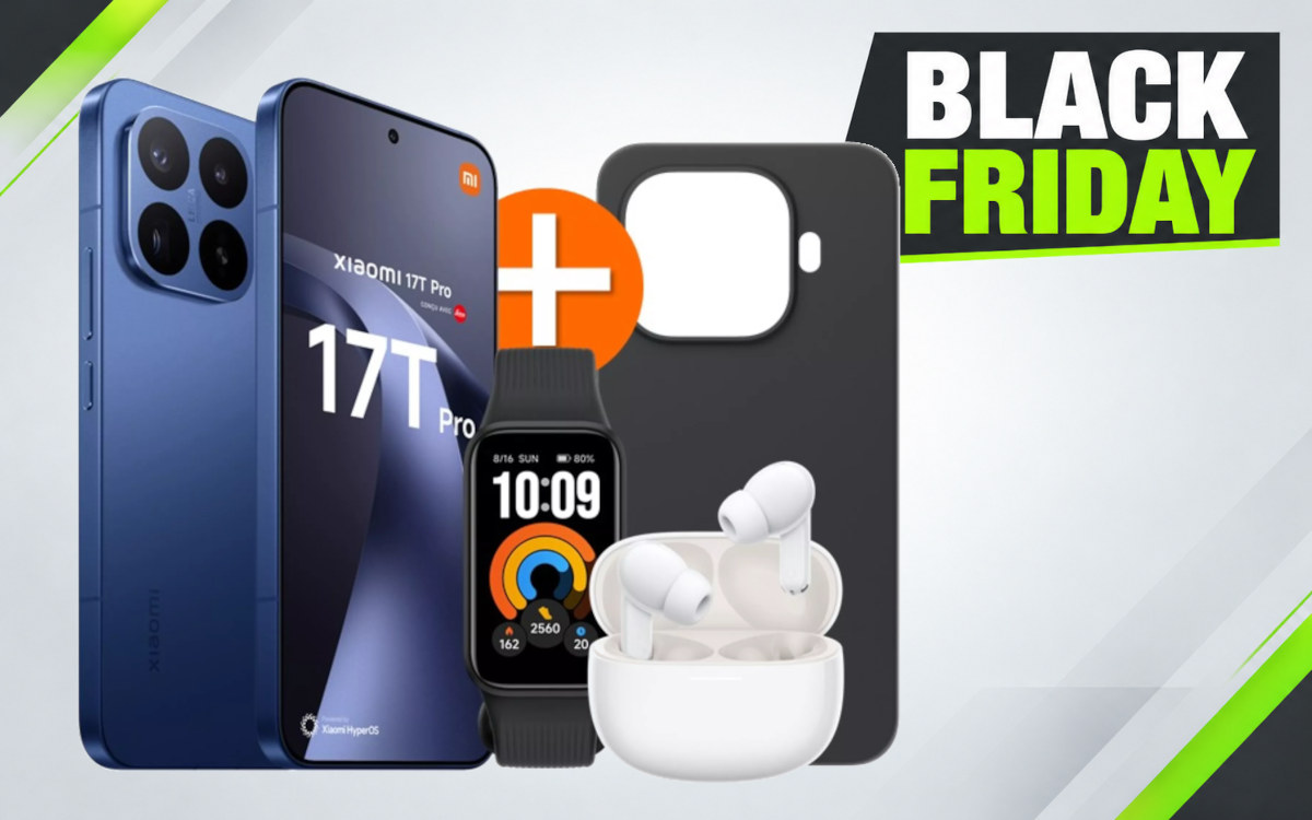 Pack Xiaomi 17T Pro