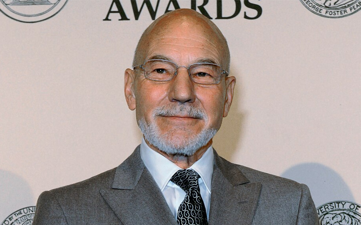 patrick stewart