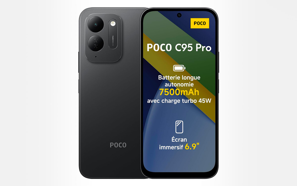 POCO C95 Pro