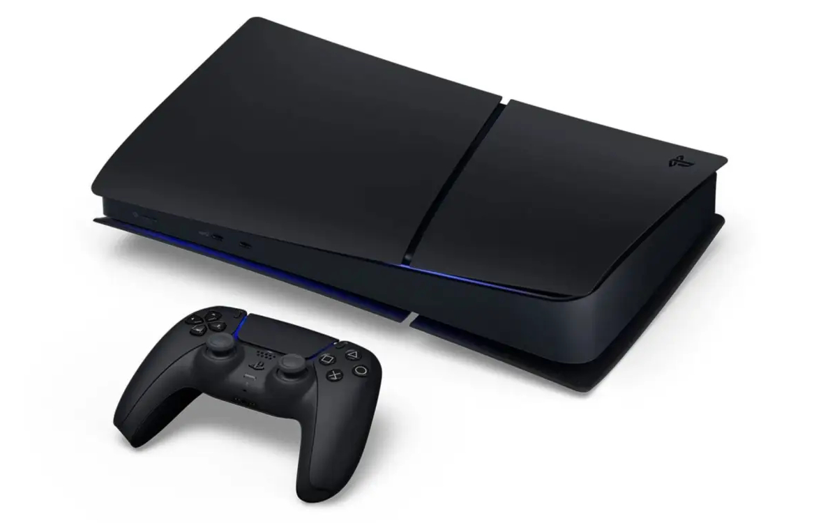 ps5 noire