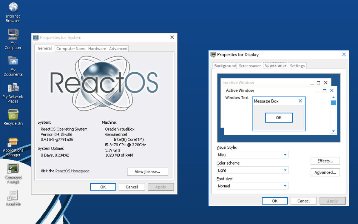 reactos