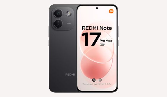 Redmi Note 17 Pro Max