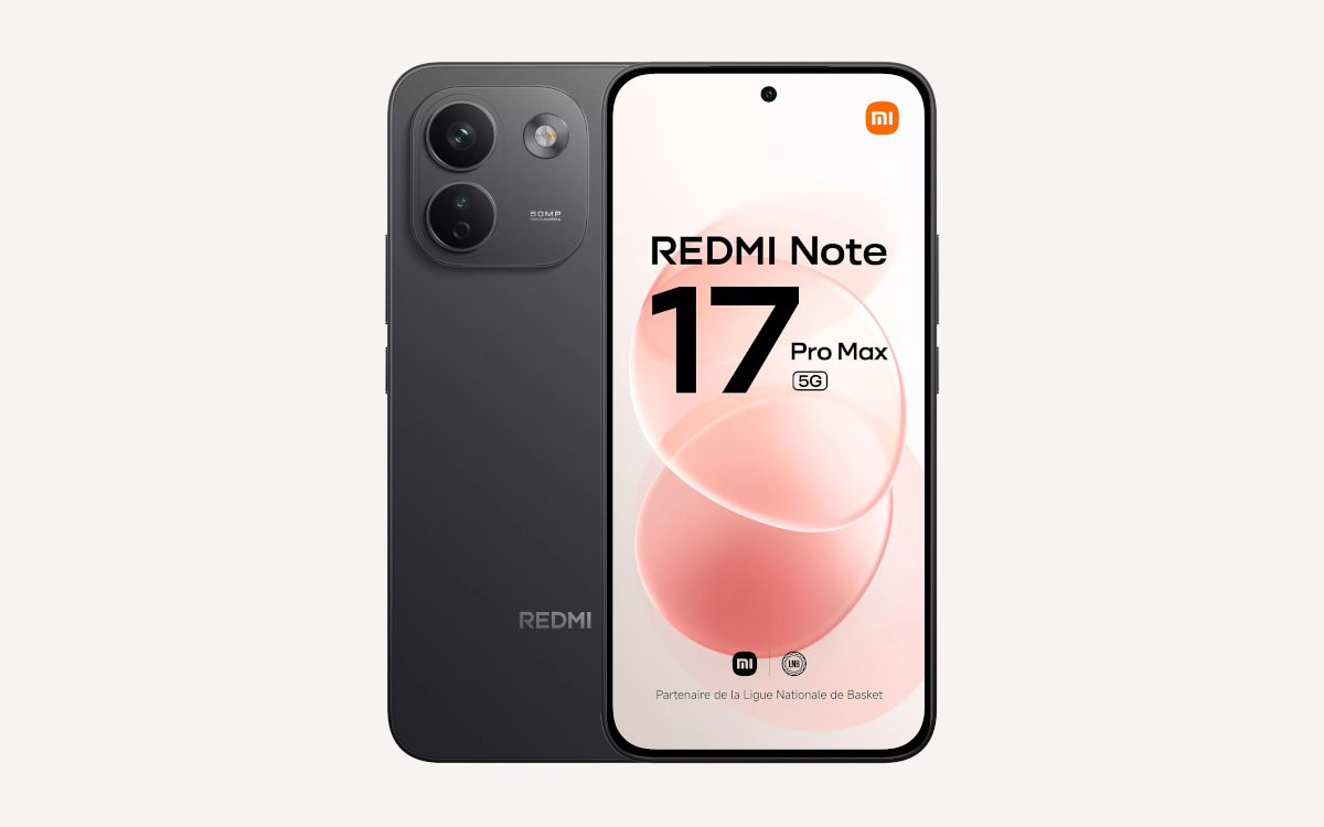 Redmi Note 17 Pro Max
