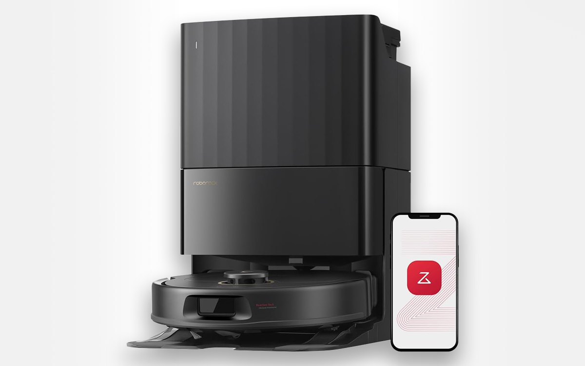 roborock Qrevo S5V