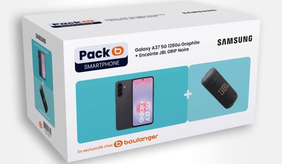 Pack Samsung A37