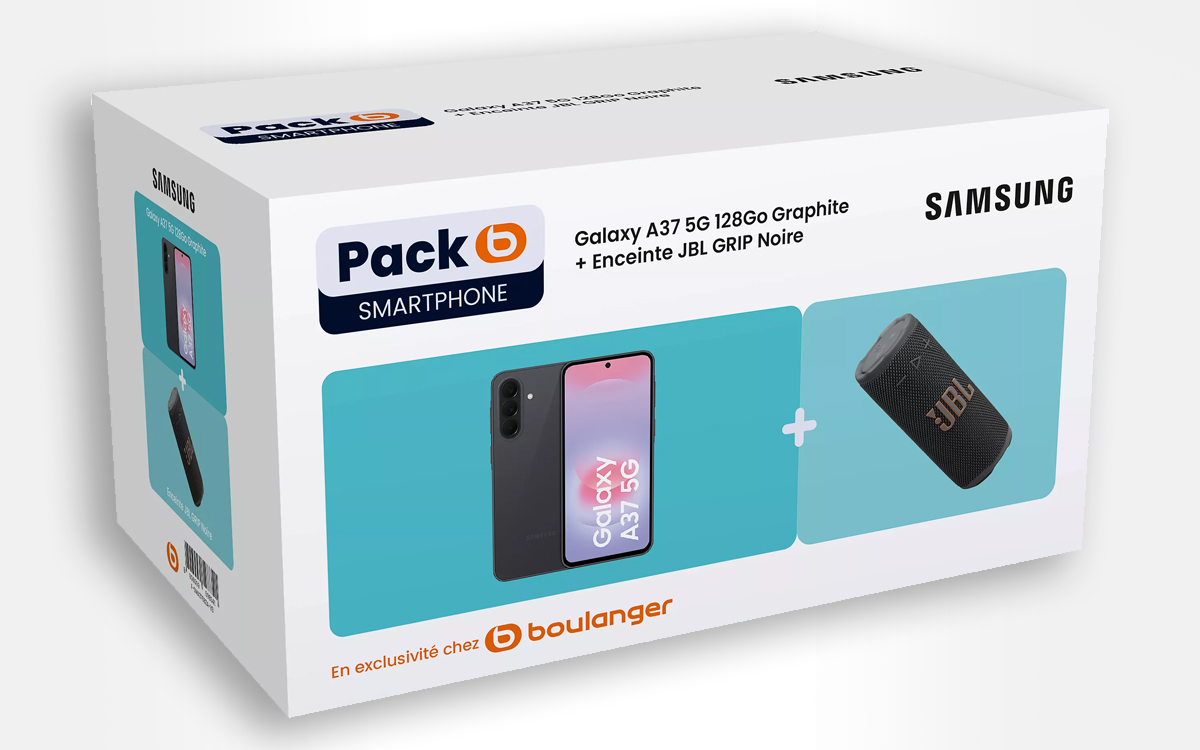 Pack Samsung A37