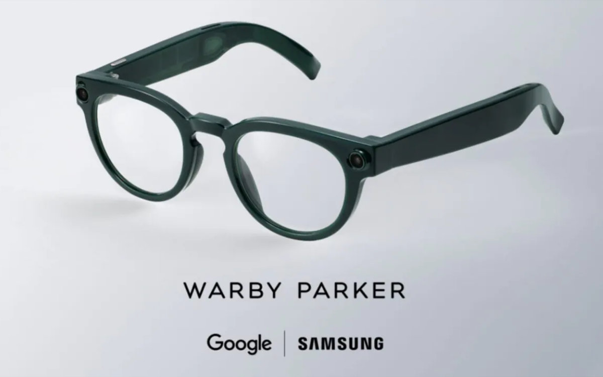 samsung glasses android xr