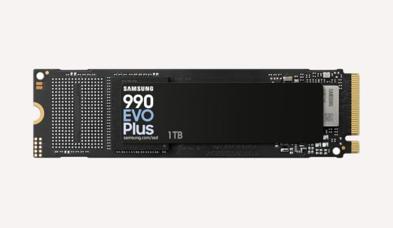 Samsung SSD 990 Evo plus