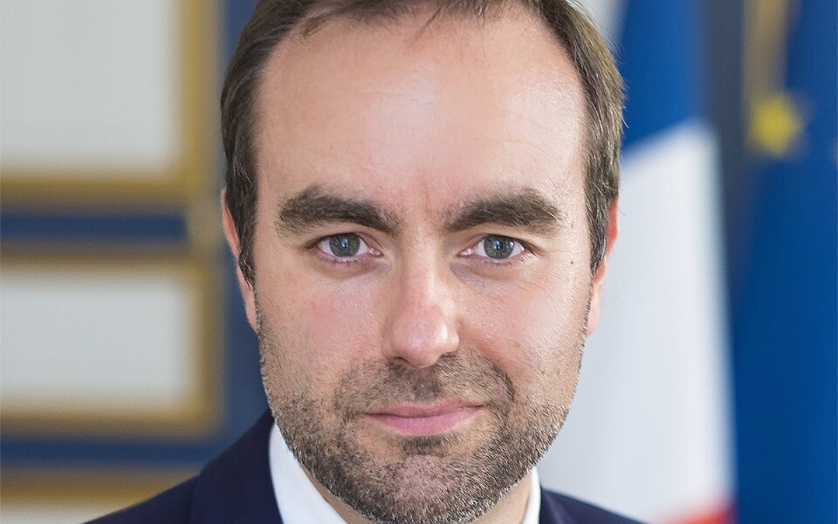 sébastien lecornu