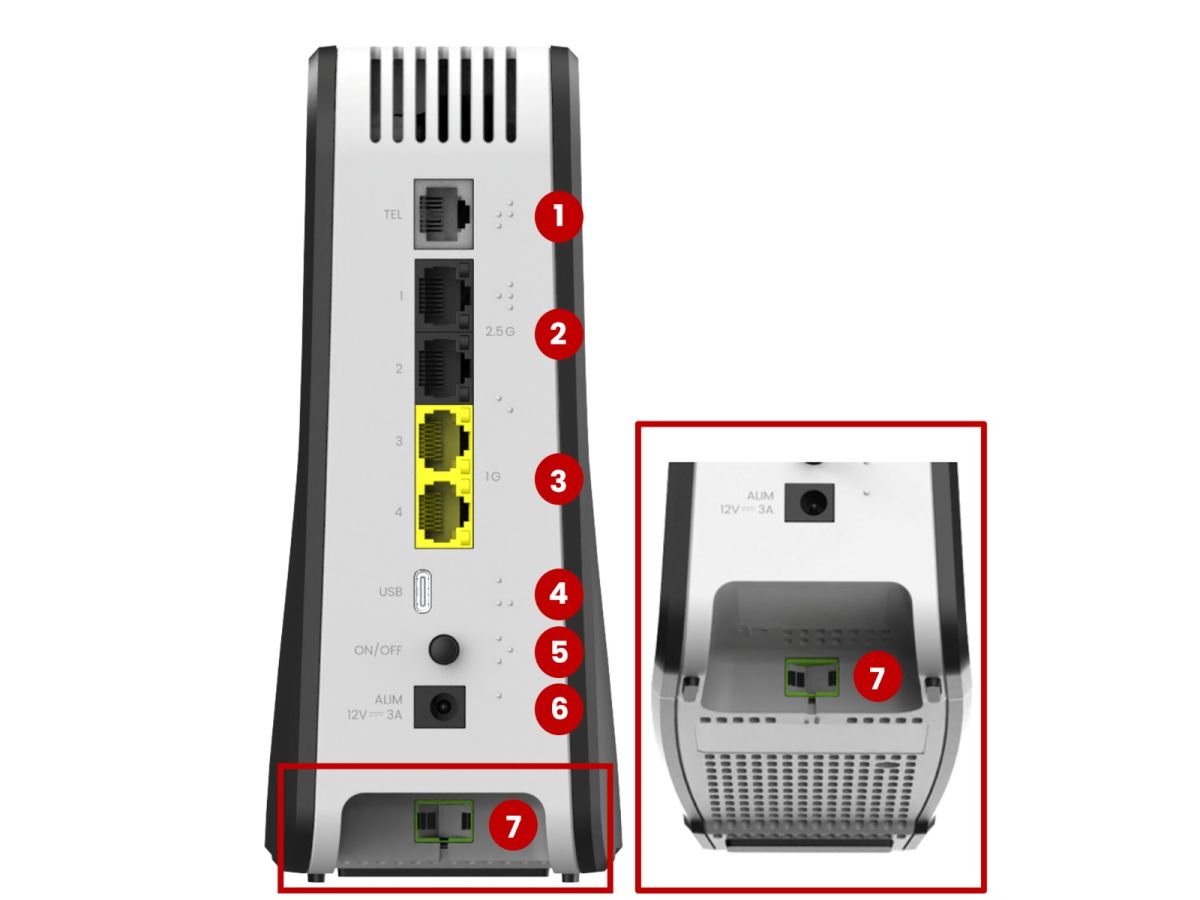 SFR Box 10